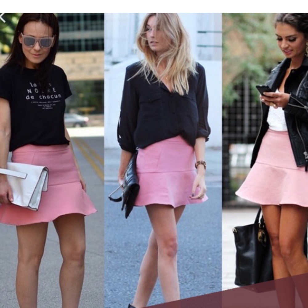Zara | Mini skirt